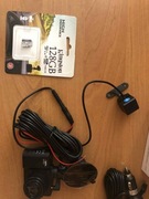 Wideorejestrator z kamerą wsteczną Xblitz S3 Duo+Karta Kingston 128 GB