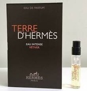 Hermes Terre D'Hermes eau intense Vetiver męska próbka 1 ml 