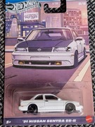 Nissan Sentra SE-R Hot Wheels