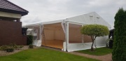 Namiot Okolicznościowy modulowy 10x15x3m SPRZEDAŻ
