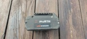 Akumulator Wurth 18V 3.0 Ah
