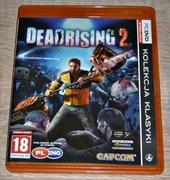 Gra PC : DEAD RISING 2 / polska wersja 