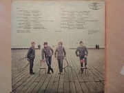 Oryginalna koperta dla płyty Czerwone Gitary Polskich Nagrań SXL 0479 