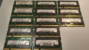 Hynix 1Gb DDR2 SO-DIMM Pakiet 13szt