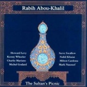 Rabih Abou - Khalil  The Sultan Picnic