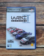 WRC II 2 Extreme Sony PlayStation 2 PS2