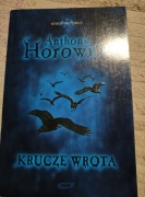 Anthony Horowitz Krucze wrota 