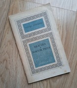 Siłaczka. Doktor Piotr. Stefan Żeromski