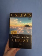 C.S. Lewis pardon ich bin Christ