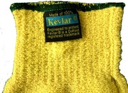 Rękawice ochronne dziane termiczne  JS GLOVES, rozmiar 9