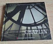 CHARLIE CHAPLIN BRZDĄC GORĄCZKA ZŁOTA itp