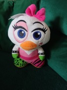 maskotka   Glamrock Chica z gry Five Nights at Freddy 