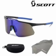 Okulary sportowe Scott nowe 