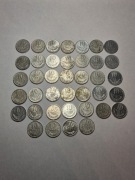 Zestaw monet PRL 10 groszy 