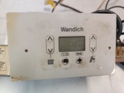 Panel Sterowania LCD (Wyświetlacz Bursztynowy) do Kotła ULRICH  FUTURA+