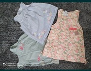 Sukienka niemowlęca 68