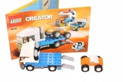 LEGO CREATOR 4838 INSTRUKCJA ZESTAW