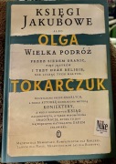  Olga Tokarczuk, Księgi Jakubowe