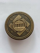 Niemcy; Odznaka Czlonkowska NSKG