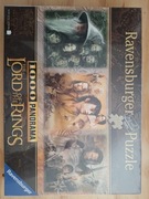 Ravensburger Puzzle Lord of the Rings w wydaniu kolekcjonerskim