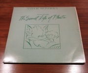 Stevie Wonder The Secret Life Of Plants 2lp winyl
