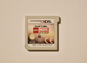 LEGO Marvel Super Heroes na Nintendo 3DS
