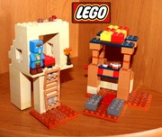 Lego zestaw klocków   NR. 14 -Sklep