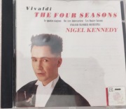 NIGEL KENNEDY VIVALDI THE FOUR SEASONS CD  Jak NOWA