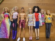 40% taniej PROMOCJA  Lalki barbie ken - różne kolekcje