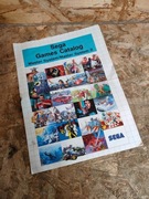 KATALOG SEGA MASTER SYSTEM 