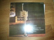 Muzyka na trąbkę Ludwig Guttler.   9 LP.   NM