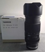 Tamron 70-180mm f/2.8 Di III VC VXD G2 Nikon Z Super Stan FW update