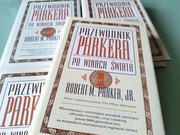 Przewodnik Parkera po winach świata (tom 1-4). Jak NOWE