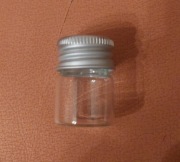 Słoiczki rozmiar 3cm X 2cm