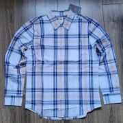 koszula Levi's Sunset M regular w kratę bawełna