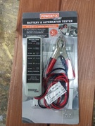 Tester akumulatorów 