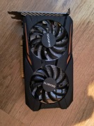 Karta graficzna Gigabyte GeForce GTX 1050 OC 2GB GDDR5 (GV-N1050OC-2GD)