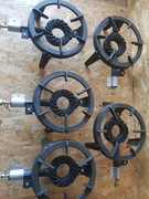 Palnik Taboret Gazowy żeliwny  6 kw kuchenka 