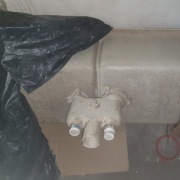 Zlewozmywak żeliwny ciężki mocny stary