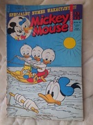 KOMIKS MICKEY MOUSE NR 13-14/1993 