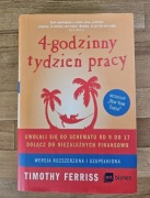 4-godzinny tydzień pracy Timothy Ferriss
