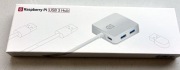 Raspberry Pi USB 3 Hub