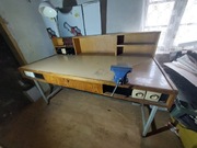 Stół warsztatowy- jedyny, niepowtarzalny, unikatowy 