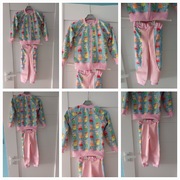 Nowy dres swinka peppa rozmiar 98 cm