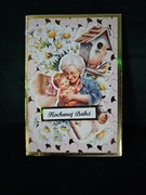 Kartka na Dzień Babci 