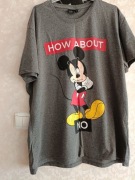 Koszulka z nadrukiem 