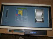 stary Koncentrator SRE-2 rejestrator mocy energii