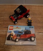 Lego System 6538 Rebel Roadster , 1994 rok , Vintage