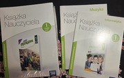 Wielka przygoda klasa 1 podręczniki nauczyciela