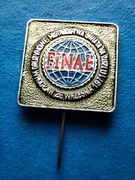 ŻUŻEL ODZNAKA ZNACZEK FINAŁ DMŚ WROCŁAW 1971 SPEEDWAY